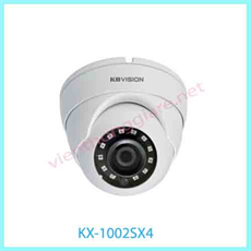 Camera Dome HDCVI hồng ngoại 1.0 Megapixel KBVISION KX-1002SX4
