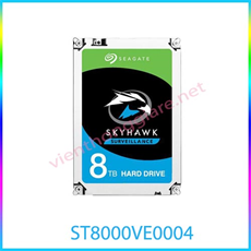 SEAGATE SkyHawk™AI ST8000VE0004