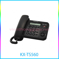 Điện thoại Panasonic KX-TS560