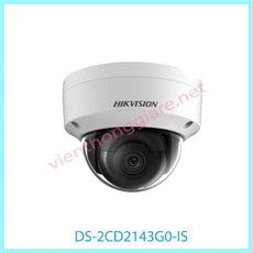Camera IP Dome hồng ngoại 4.0 Megapixel HIKVISION DS-2CD2143G0-IS