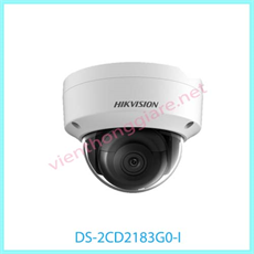 Camera IP Dome hồng ngoại 8.0 Megapixel HIKVISION DS-2CD2183G0-I 