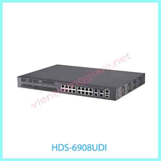 Bộ giải mã tín hiệu camera IP HDPARAGON HDS-6908UDI