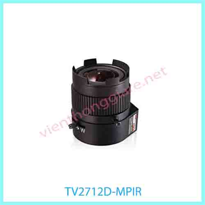 Ống kính cho camera Hikvision TV2712D-MPIR