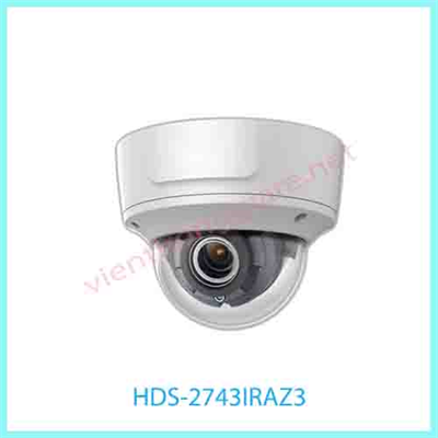 Camera IP Dome hồng ngoại 8.0 Megapixel HIKVISION DS-2CD2183G0-IS