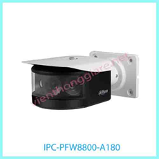 Camera IP hồng ngoại 8.0 Megapixel DAHUA IPC-PFW8800-A180