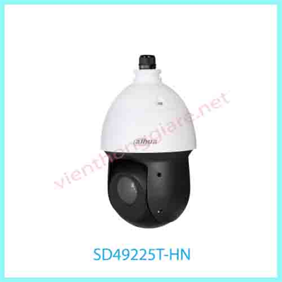 Camera IP Speed Dome hồng ngoại 2.0 Megapixel DAHUA SD49225T-HN