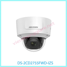 Camera IP Dome hồng ngoại 5.0 Megapixel HIKVISION DS-2CD2755FWD-IZS
