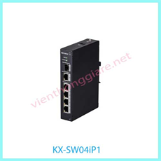  PoE Switch KBVISION KX-SW04iP1
