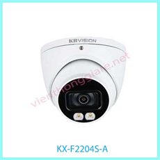 Camera Dome 4 in 1 2.0 Megapixel KBVISION KX-F2204S-A