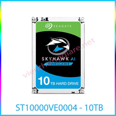 Ổ cứng HDD Seagate Skyhawk AI ST10000VE0004 - 10TB