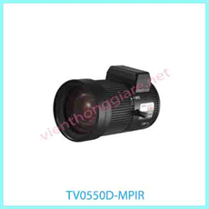 Ống kính cho camera Hikvision TV0550D-MPIR