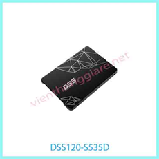 Ổ CỨNG SSD DSS 120GB SATA III DSS120-S535D