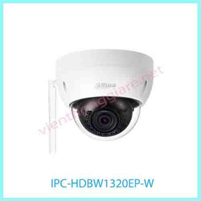 Camera IP 3.0 Megapixel DAHUA IPC-HDBW1320EP-W