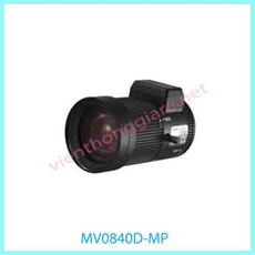 Ống kính cho camera 3MEGAPIXEL HIKVISION MV0840D-MP