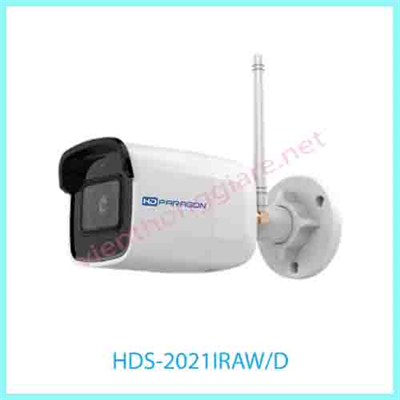 Camera IP Dome hồng ngoại 5 Megapixel HDPARAGON HDS-2152IRAH