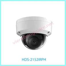 Camera IP Dome hồng ngoại 5 Megapixel HDPARAGON HDS-2152IRPH
