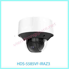 Camera IP Dome hồng ngoại 8.0 Megapixel HDPARAGON HDS-5585VF-IRAZ3