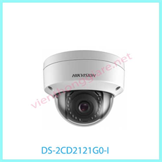 Camera IP Dome hồng ngoại 2.0 Megapixel HIKVISION DS-2CD2121G0-I
