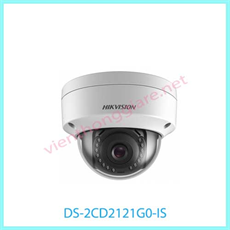 Camera IP Dome hồng ngoại 2.0 Megapixel HIKVISION DS-2CD2121G0-IS