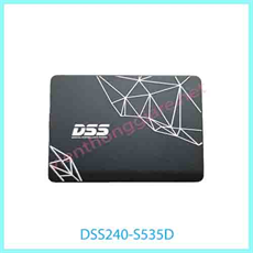 Ổ cứng SSD DSS Dahua 240Gb DSS240-S535D