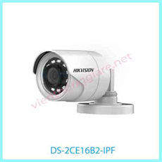 Camera HD-TVI 4 in 1 hồng ngoại 2.0 Megapixel HIKVISION DS-2CE16B2-IPF