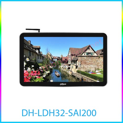 Màn hình LCD 32 inch treo tường DAHUA DH-LDH32-SAI200