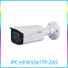 Camera IP AI 2.0MP DAHUA IPC-HFW3241TP-ZAS