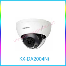 Camera IP AI 2MP Kbvision KX-DA2004Ni