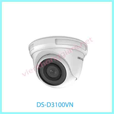 Camera IP Dome hồng ngoại 1.0 Megapixel HIKVISION DS-D3100VN