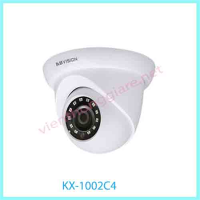 Camera Dome HDCVI hồng ngoại 1.0 Megapixel KBVISION KX-1002C4