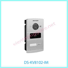 Camera chuông cửa IP HIKVISION DS-KV8102-IM