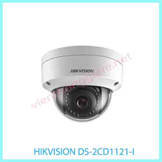 Camera IP Dome hồng ngoại 2.0 Megapixel HIKVISION DS-2CD1121-I(E)