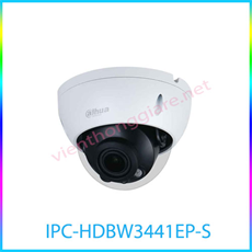 Camera IP 4.0 thế hệ 2 AI 4mp Dahua IPC-HDBW3441EP-S