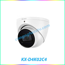 Camera 4in1 Dome 8MP KBVISION KX-D4K02C4