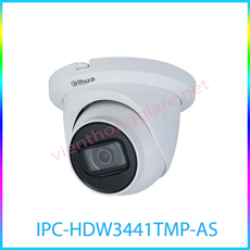 Camera IP Dome 4.0 DAHUA IPC-HDW3441TMP-AS