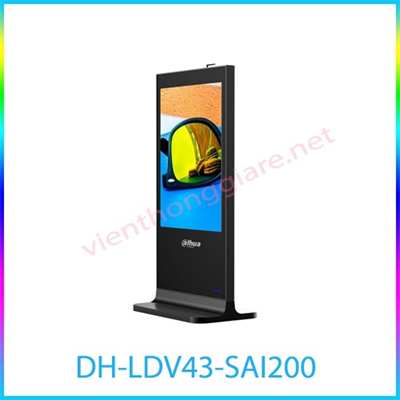 Màn hình LCD 43 inch DAHUA DH-LDV43-SAI200