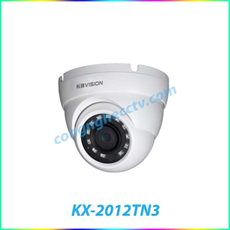 Camera IP Dome hồng ngoại 2.0 Megapixel KBVISION KX-2012TN3