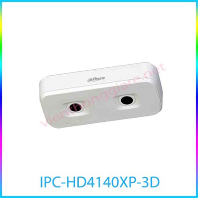 Camera IP đếm người ra vào 1.3MP DAHUA IPC-HD4140XP-3D