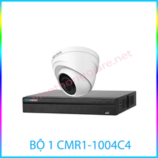 Trọn bộ 1 camera quan sát KBvision CMR1-1004C4