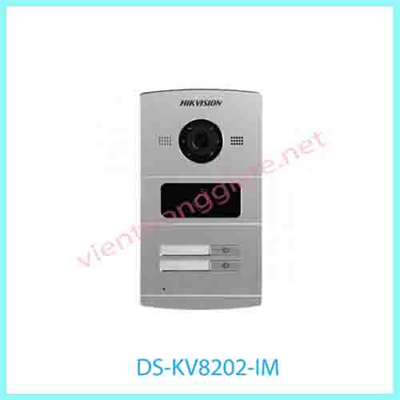 Camera chuông cửa IP HIKVISION DS-KV8202-IM