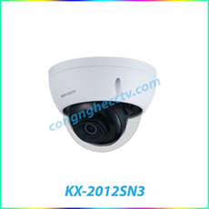 Camera IP Dome hồng ngoại 2.0 Megapixel KBVISION KX-2012SN3