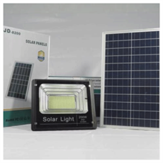 Đèn pha led năng lượng mặt trời JD-8200 
