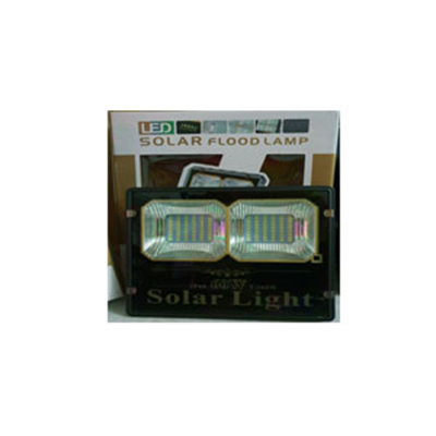 SL200/2B-Đèn năng lượng mặt trời  Solar Light 200W 2 khoang led
