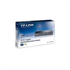 Switch TP-Link TL-SG1016D