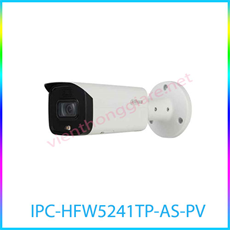 Camera IP 2.0 MP DAHUA IPC-HFW5241TP-AS-PV