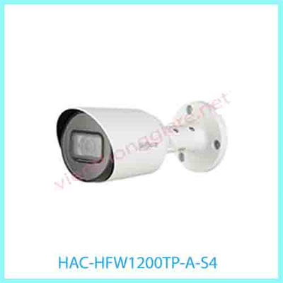 Camera 4 in 1 hồng ngoại 2.0 Megapixel DAHUA HAC-HFW1200TP-A-S4
