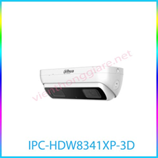 Camera DAHUA DH-IPC-HDW8341XP-3D