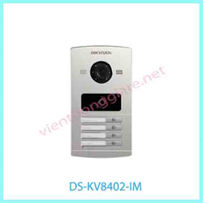 Camera chuông cửa IP HIKVISION DS-KV8402-IM