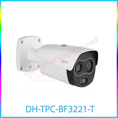 Camera thân nhiệt Dahua DH-TPC-BF3221-T