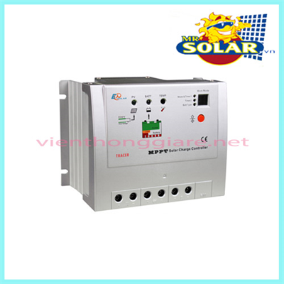 SOLAR CHARGE CONTROLLER (MPPT4024A) 40A 12V/24V
